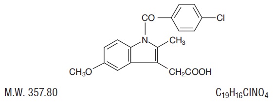 Indomethacin